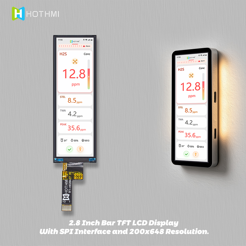 2.8 inch 200x648 resolution Bar TFT LCD screen0.jpg 2.8 inch 200x648 resolution Bar TFT LCD screen0.jpg