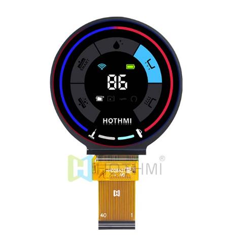 2.8 inch IPS Full-View Round Color LCD Display (480x480 Resolution).jpg 2.8 inch IPS Full-View Round Color LCD Display (480x480 Resolution).jpg