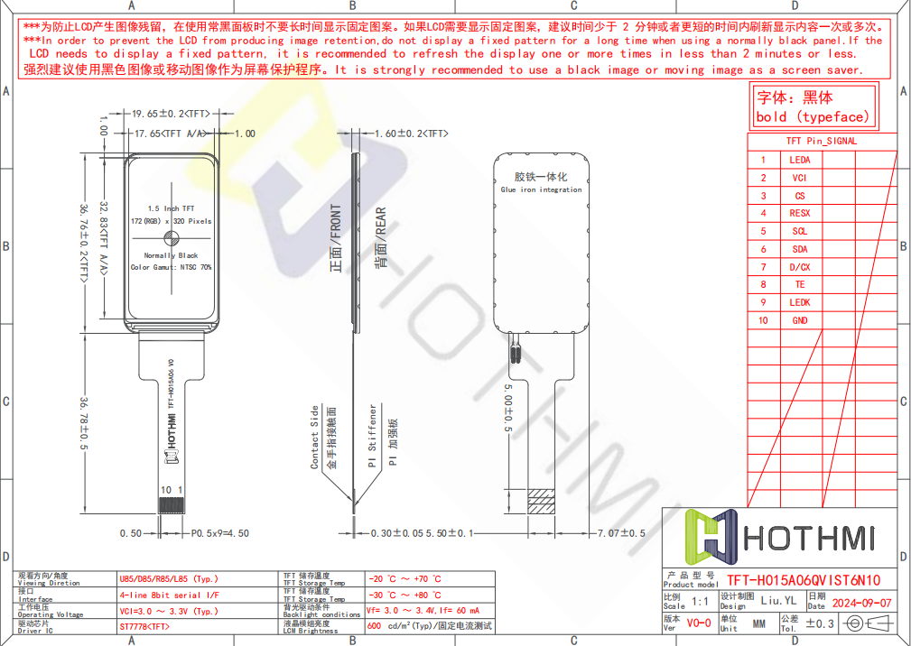 HOTLCD 1.5 inch 172x320  mini color display.png