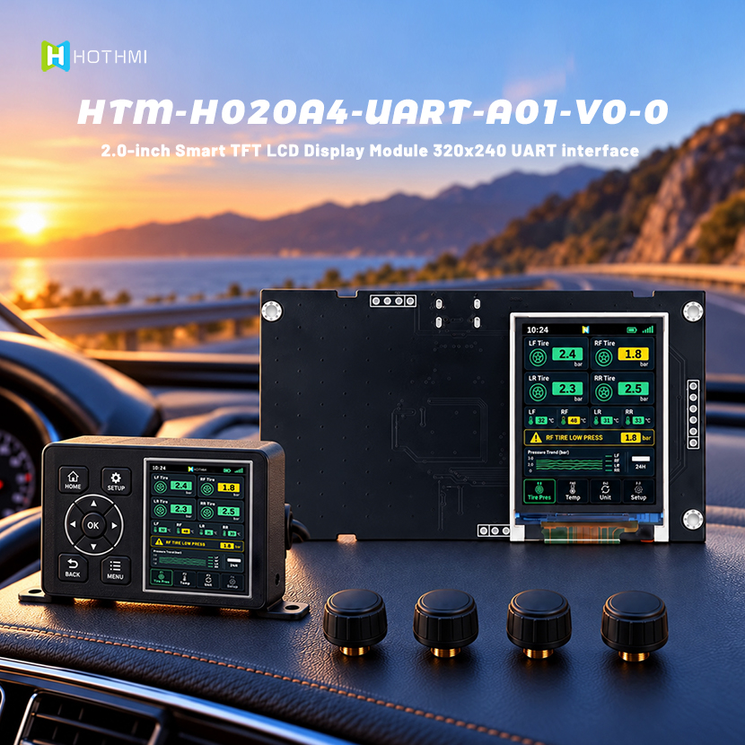 Cold Dew  Autumn deepens with frost, 2.0 inch UART serial screen stabilizes display for industrial equipment.jpg.jpg