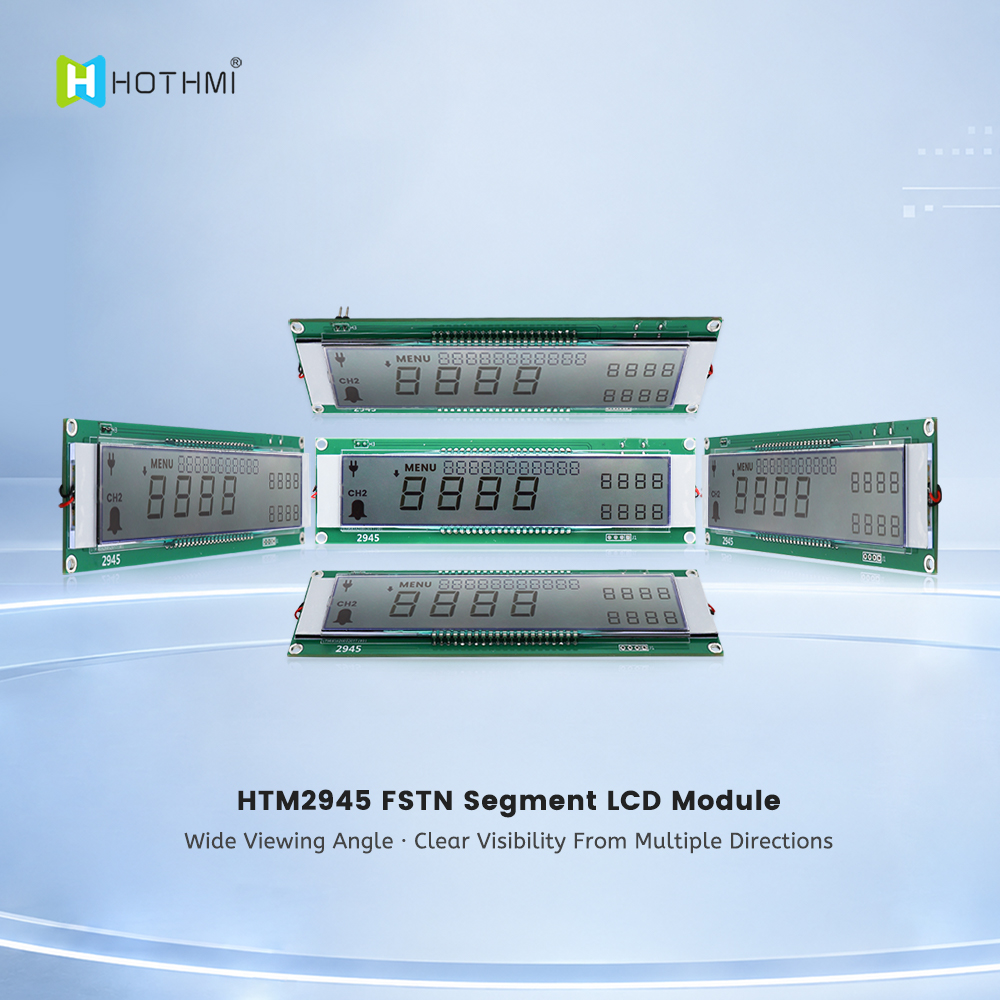 HOTLCD FSTN reflective segmented LCD display module.jpg