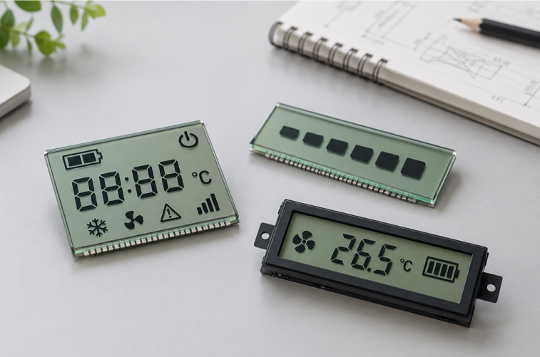 Segment LCD Display Clear and Practical Information Display Solutions (   2).png