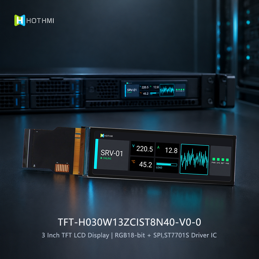 HOTLCD 3.0 inch 268×800 long strip TFT color screen (2).jpg